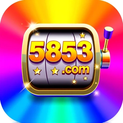 5853 com logo